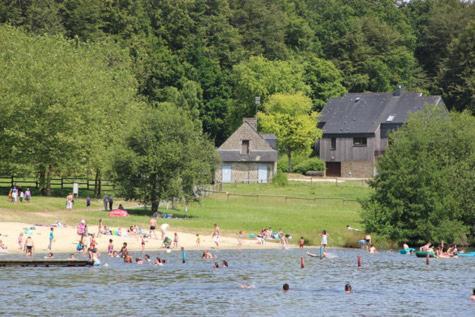 Gite La Loussaudrie Pontmain Exterior photo